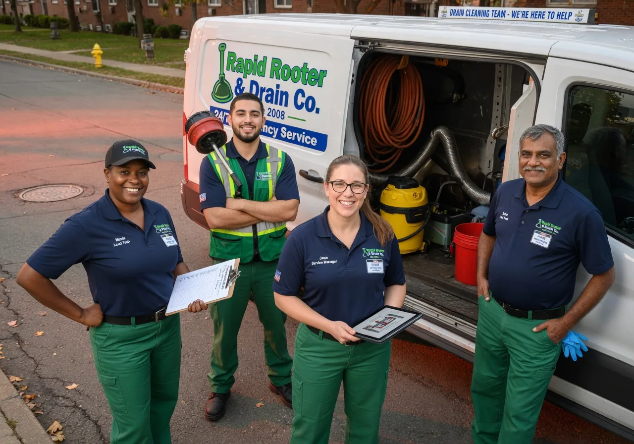 Drain Cleaning company in Irvine, CA