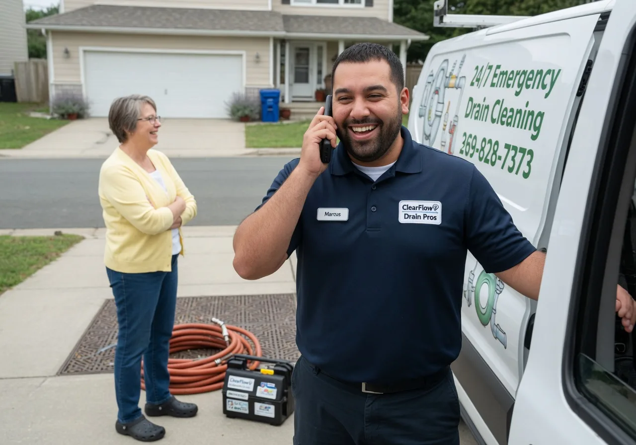 Drain Cleaning Irvine, CA FAQs